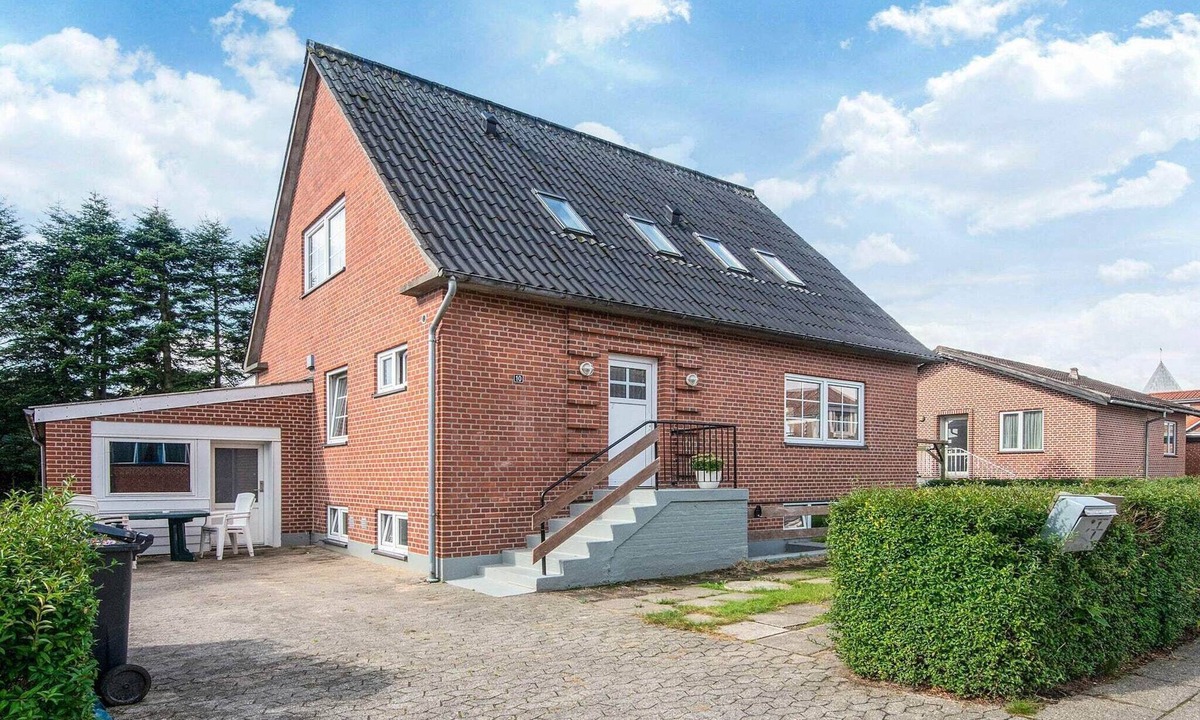 Ansager House | 4 person holiday home in Ansager