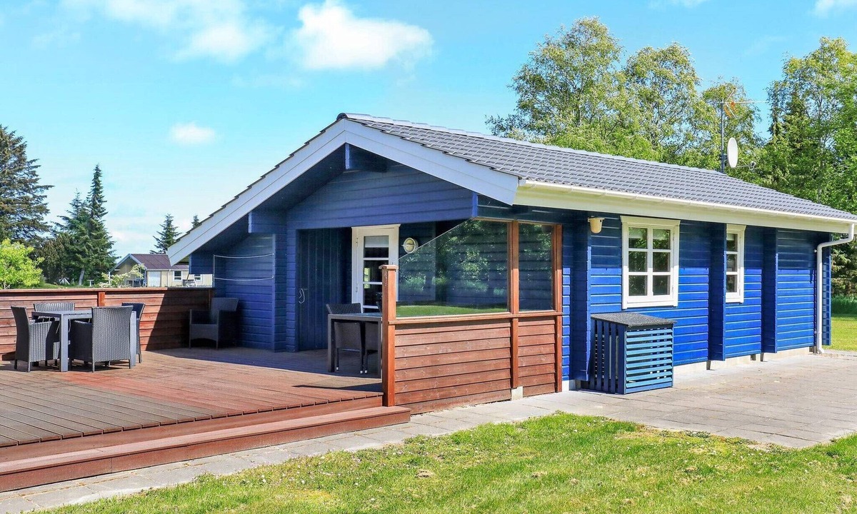 Bindslev House | 4 person holiday home in Bindslev