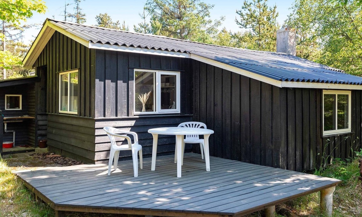 Blokhus House | 4 person holiday home in Blokhus-By Traum