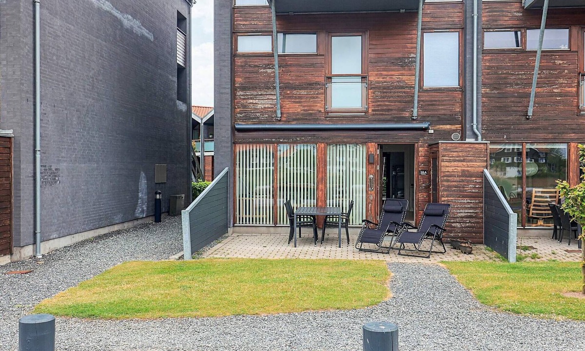 Bogense Apartment | 4 person holiday home in Bogense-By Traum