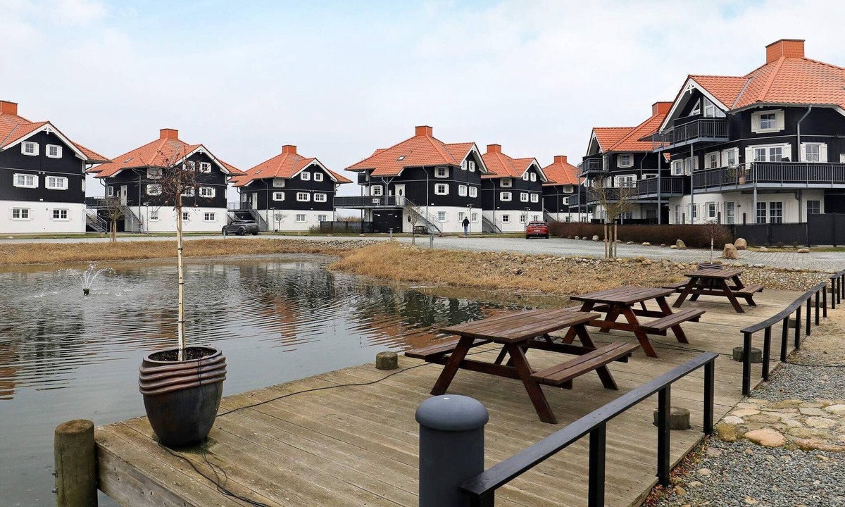 Bogense Apartment | 4 person holiday home in Bogense