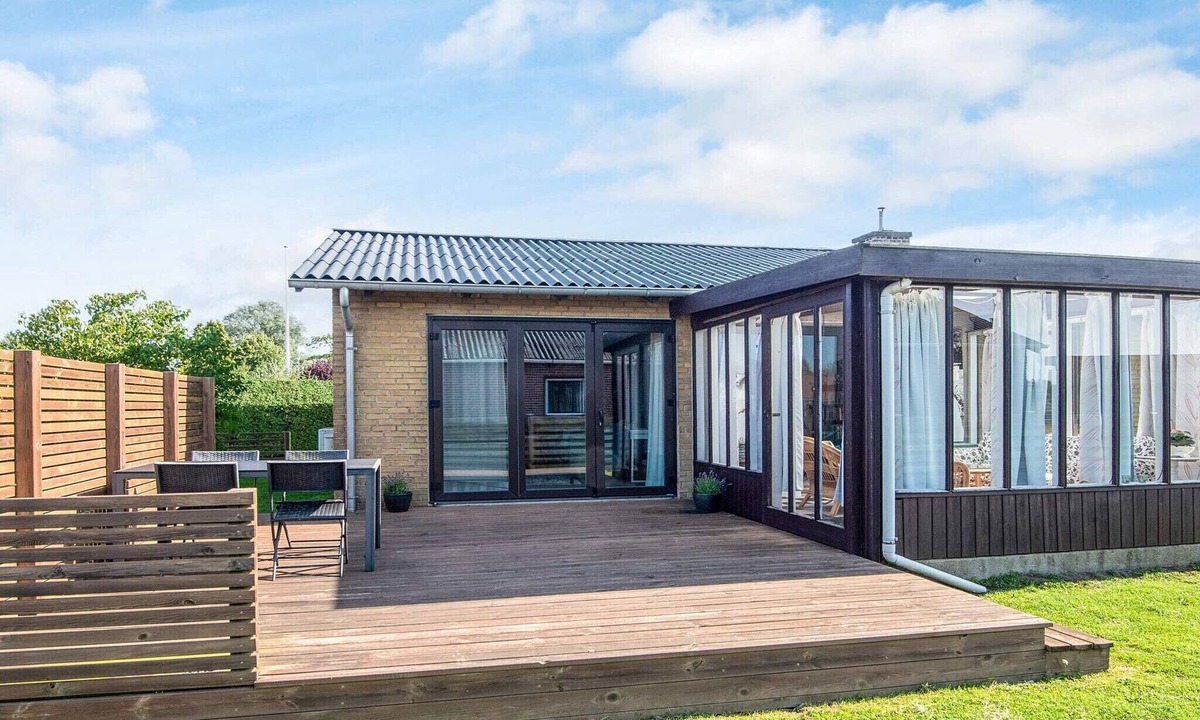 Bredebro House | 4 person holiday home in Bredebro-By Traum