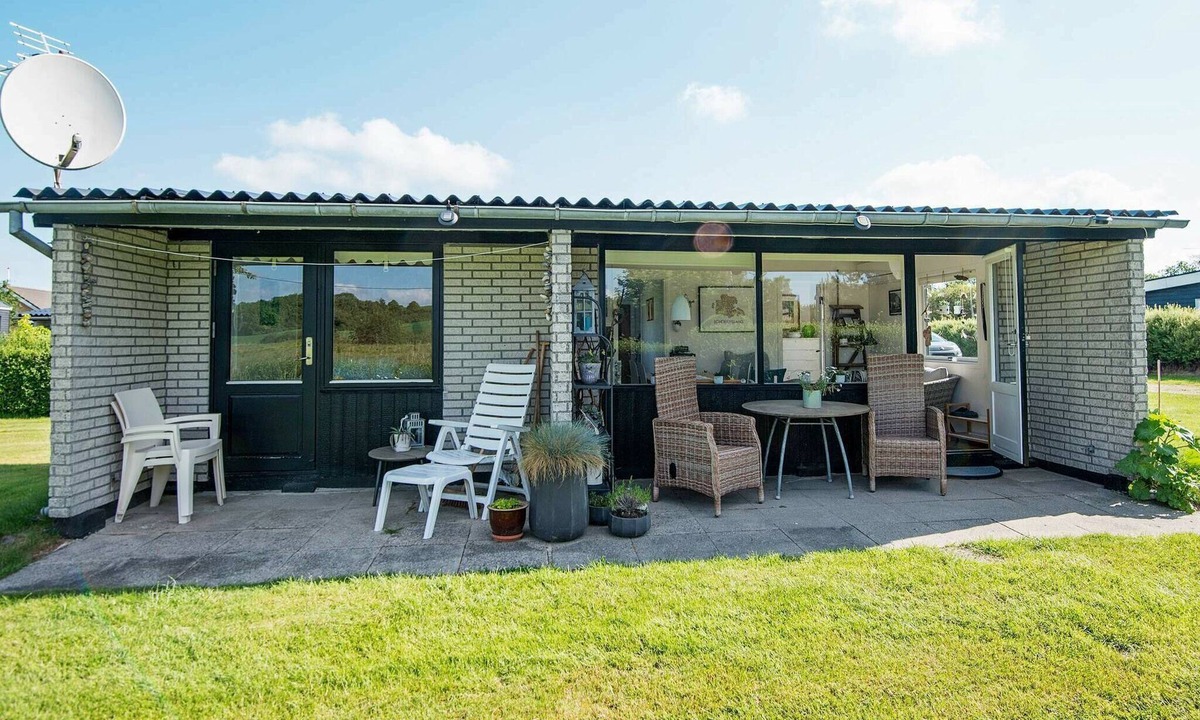 Broager House | 4 person holiday home in Broager-By Traum