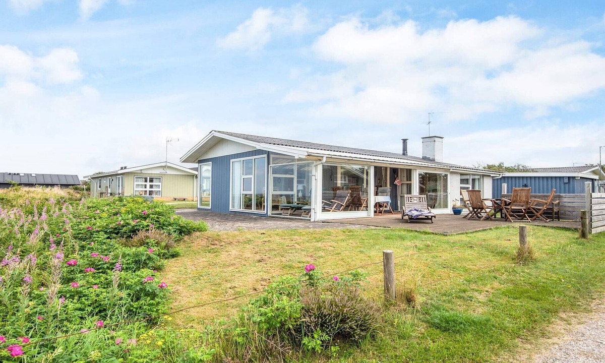 Fjellerup House | 4 person holiday home in Glesborg