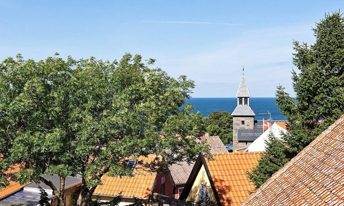 Gudhjem Apartment | 4 person holiday home in Gudhjem-By Traum