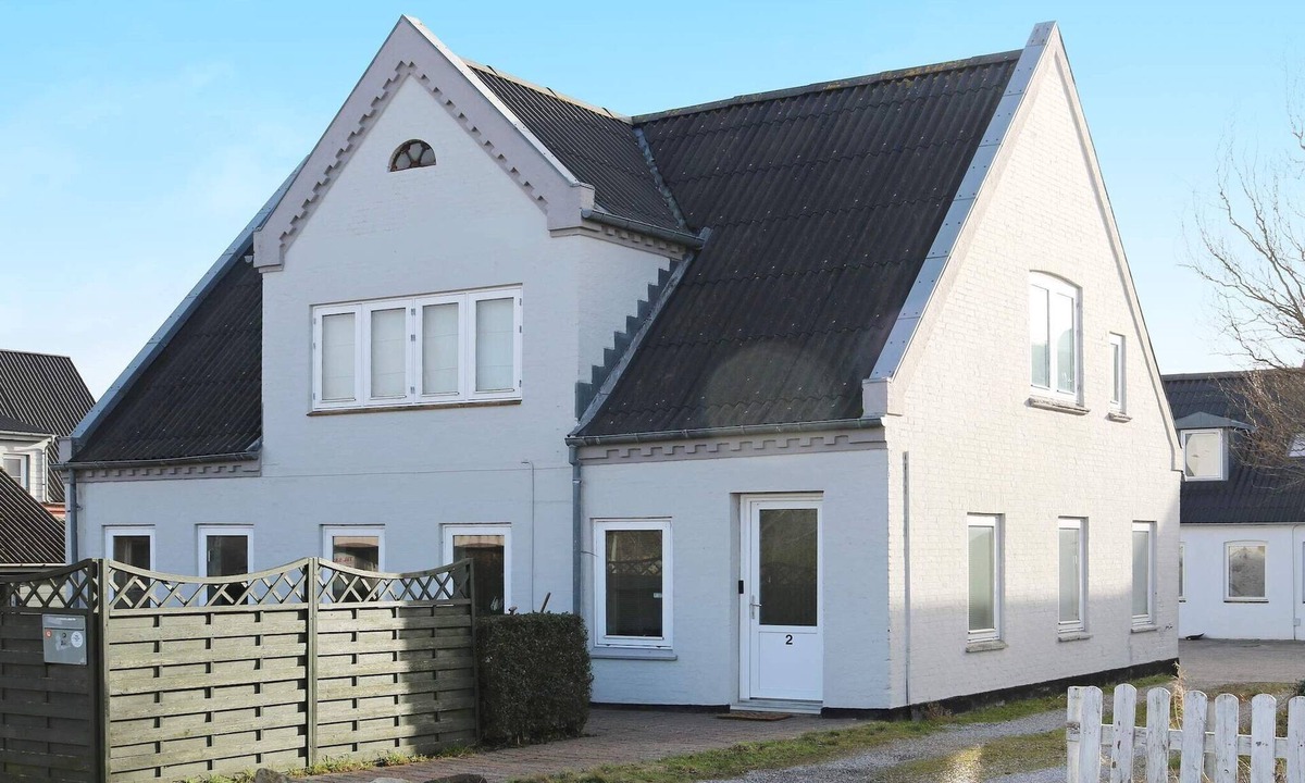 Hadsund House | 4 person holiday home in Hadsund-By Traum