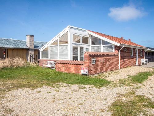 Henne Strand House | 4 person holiday home in Henne
