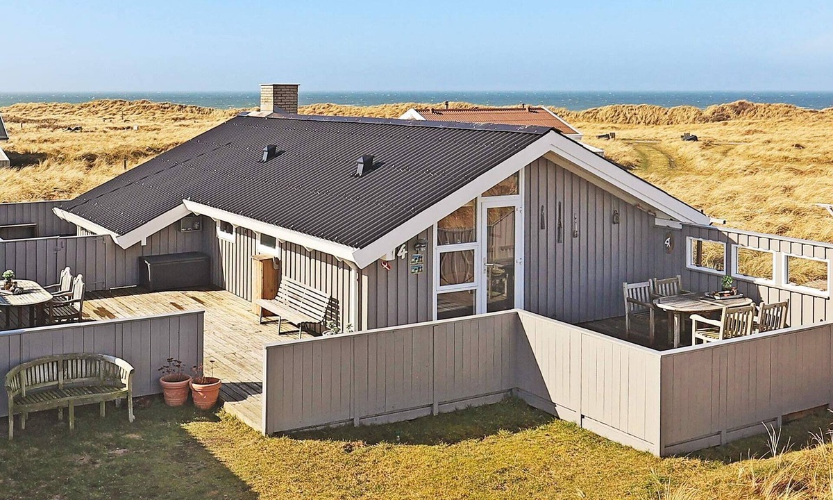 Lonstrup House | 4 person holiday home in Hjørring