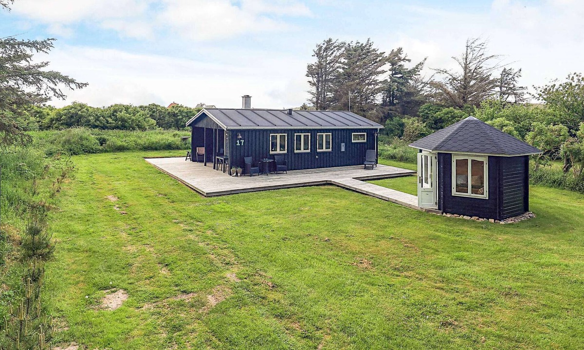 Lonstrup House | 4 person holiday home in Hjørring