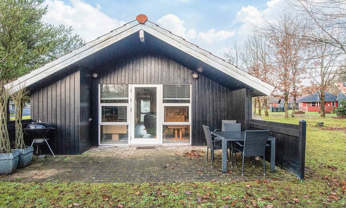 Hovborg House | 4 person holiday home in Hovborg-By Traum