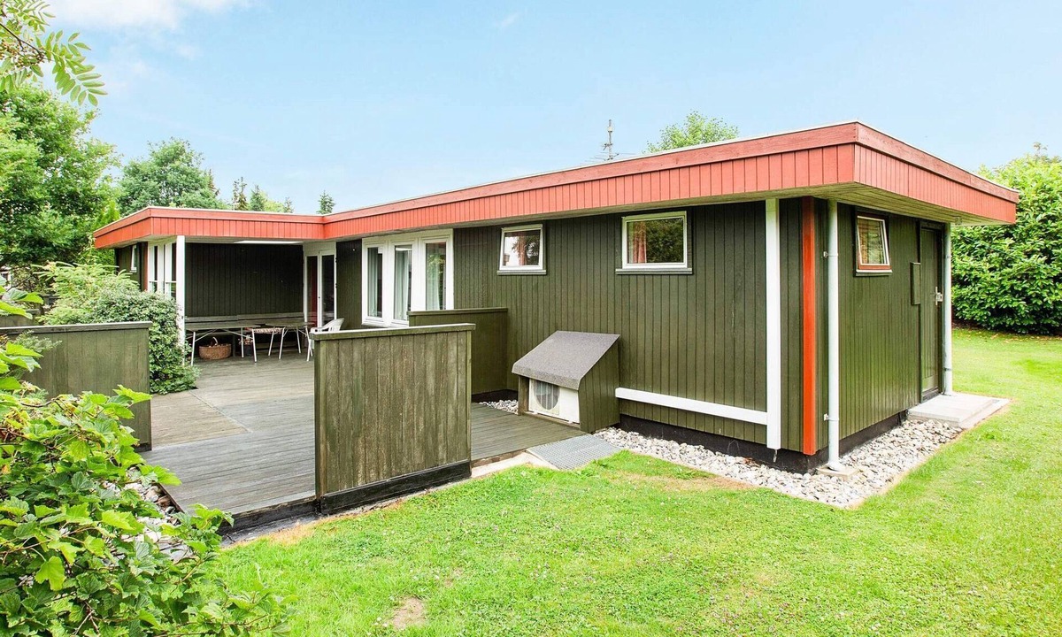 Idestrup House | 4 person holiday home in Idestrup