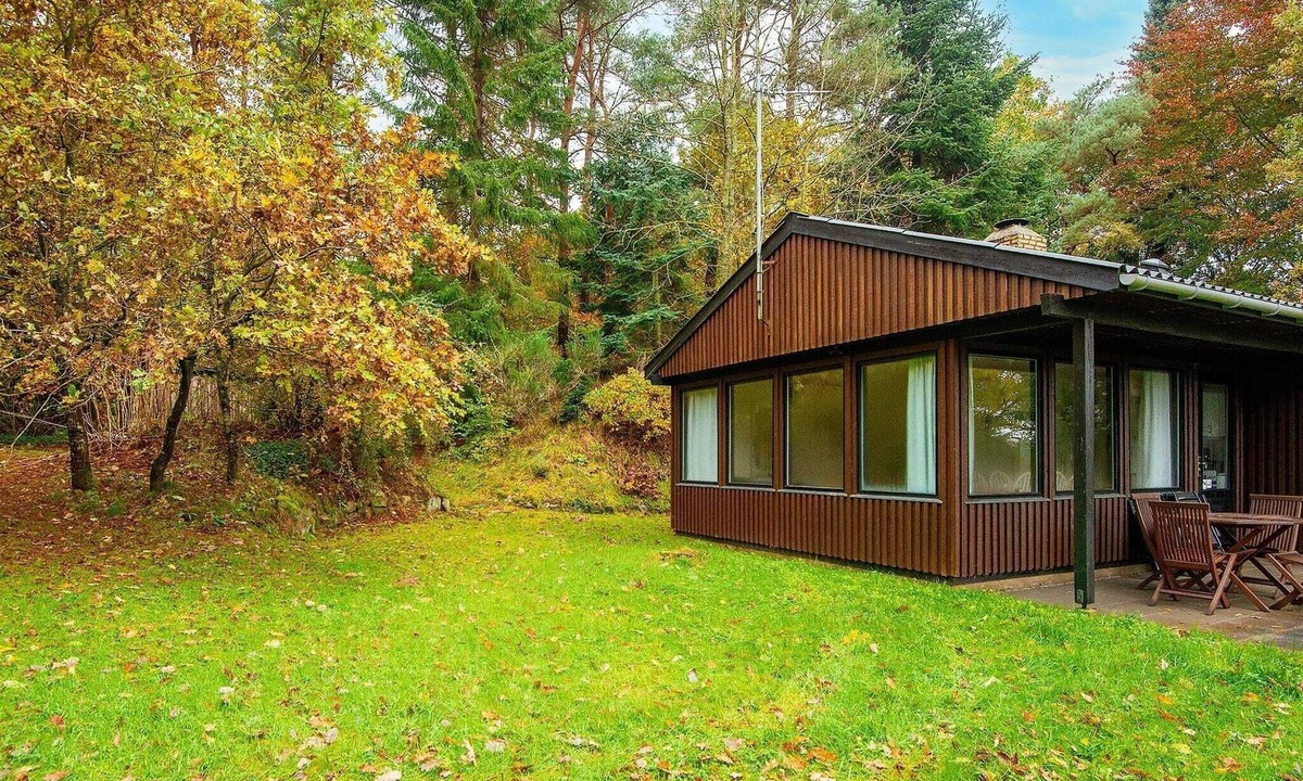 Helberskov House | 4 person holiday home in Silkeborg-By Traum