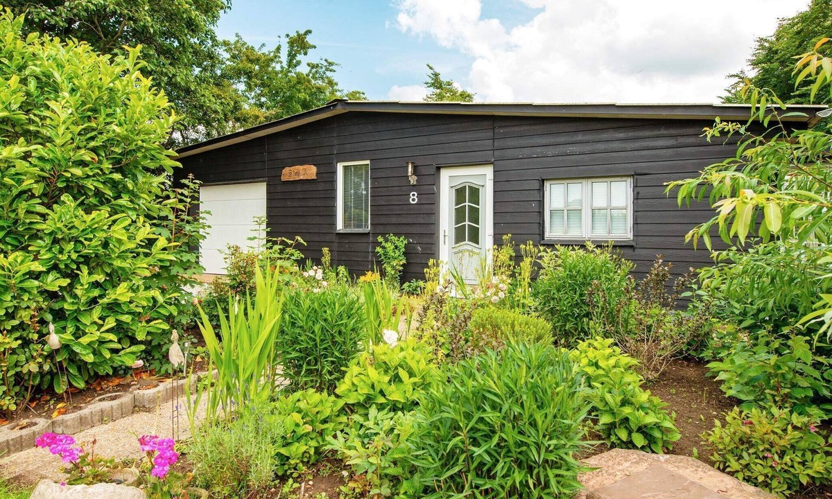 Skaerbaek House | 4 person holiday home in Skærbæk-By Traum