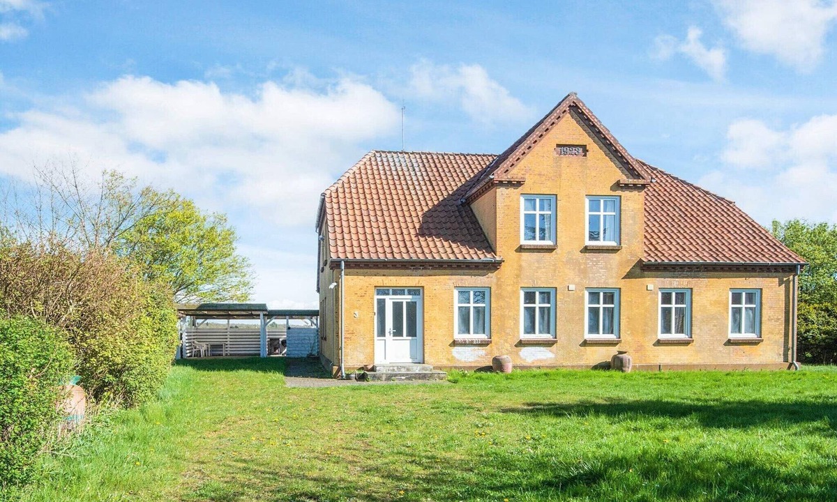 Skaerbaek House | 4 person holiday home in Grenaa