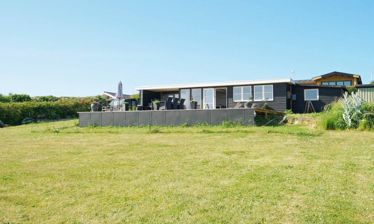 Frolunde House | 4 person holiday home in Slagelse-By Traum