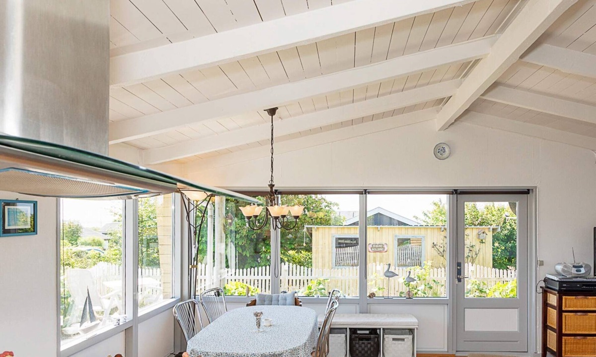 Skyum House | 4 person holiday home in Snedsted