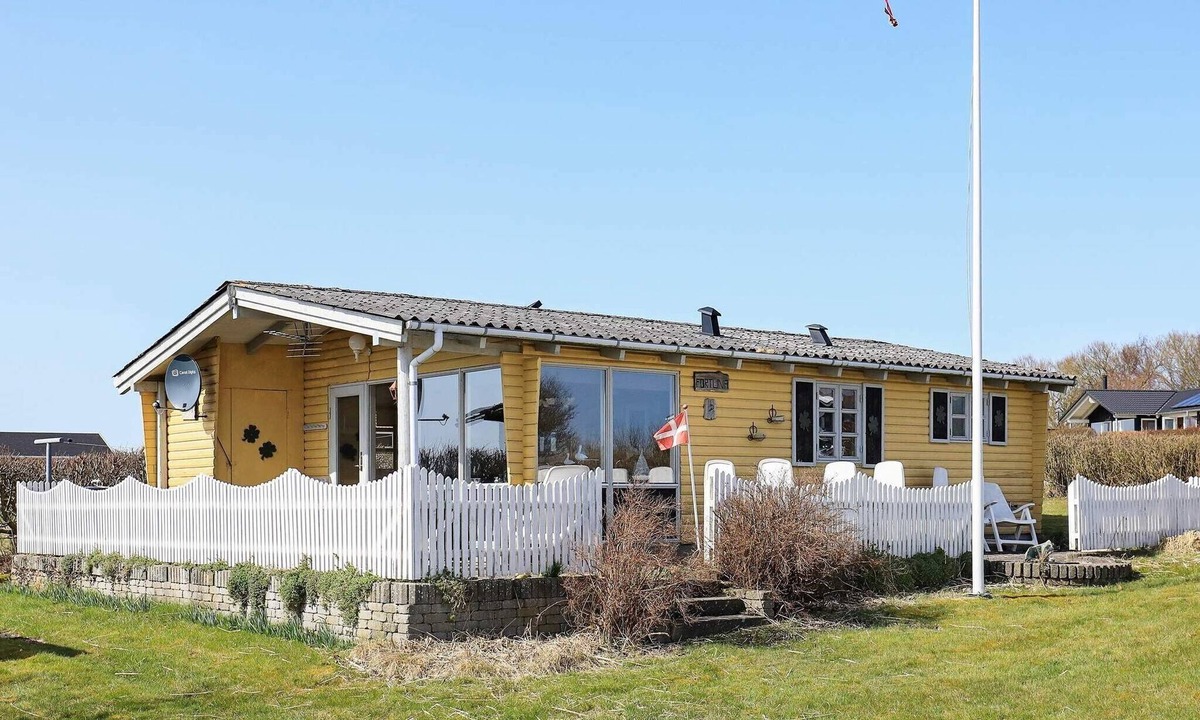 Skyum House | 4 person holiday home in Snedsted