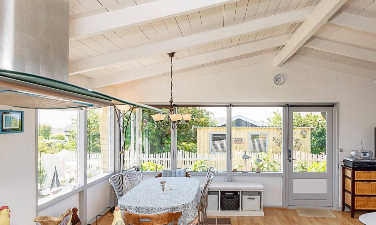 Skyum House | 4 person holiday home in Snedsted