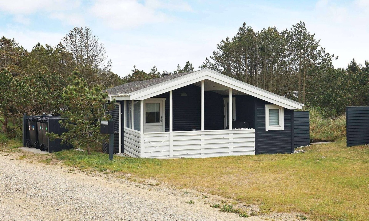 Sønder Vorupør House | 4 person holiday home in Thisted