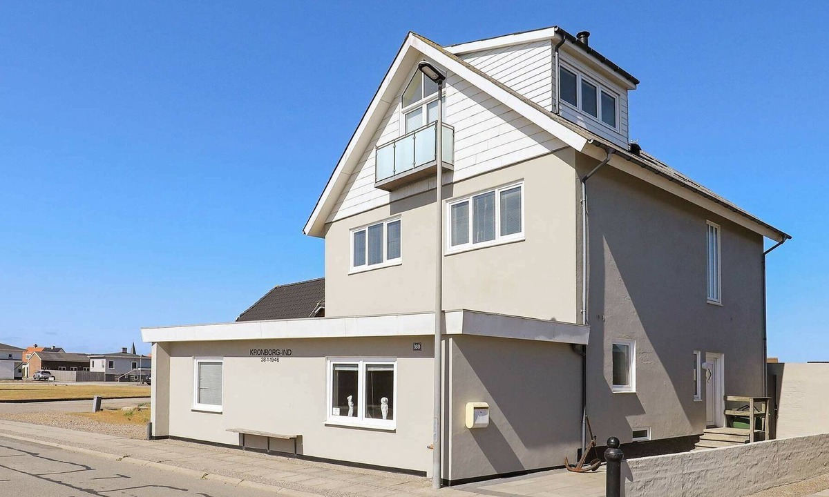 Thyboron Apartment | 4 person holiday home in Thyborøn