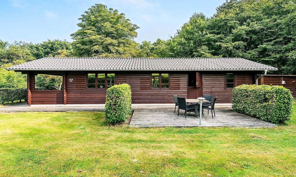 Arrild Ferieby House | 4 person holiday home in Toftlund-By Traum