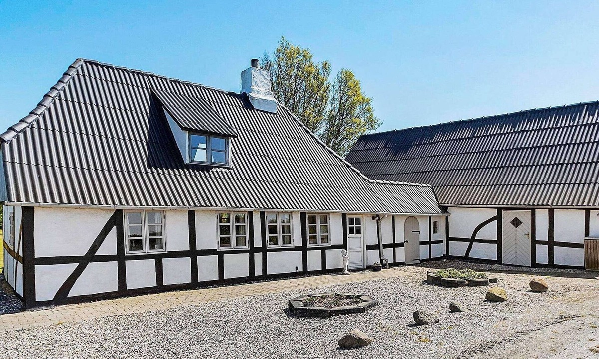 Tranekaer House | 4 person holiday home in Tranekær