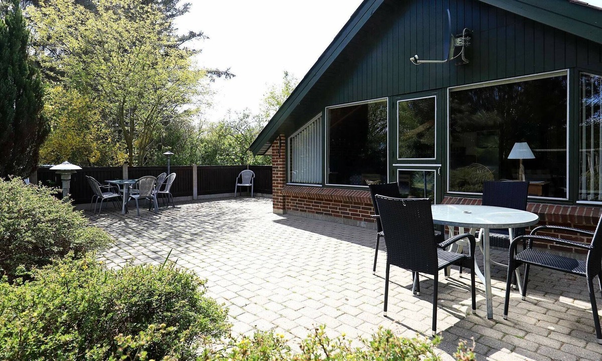 Fjand Garde House | 4 person holiday home in Ulfborg