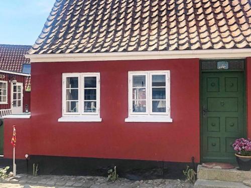 Aeroskobing House | 4 person holiday home in Ærøskøbing-By Traum