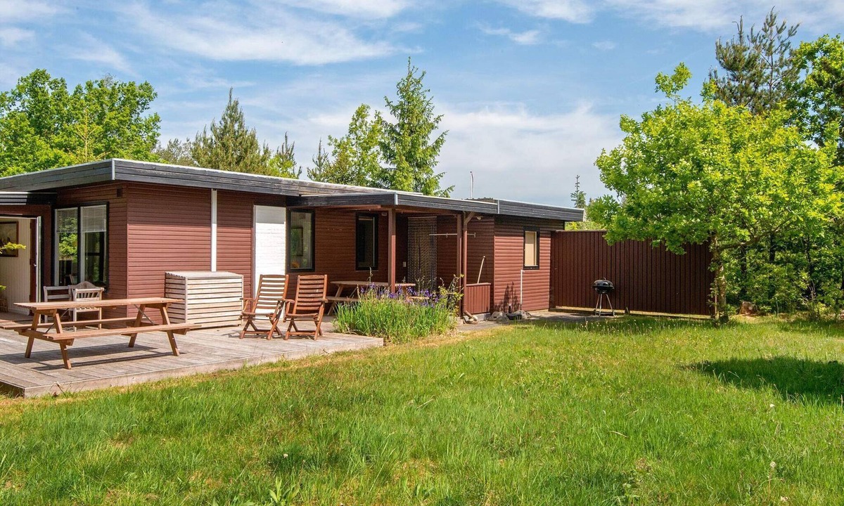 Ans House | 4 person holiday home in Ans By-By Traum