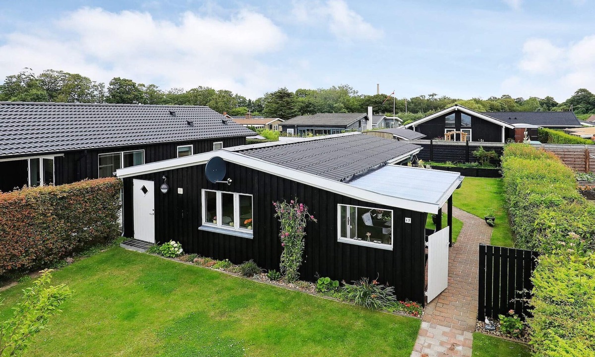 Assens House | 4 person holiday home in Assens
