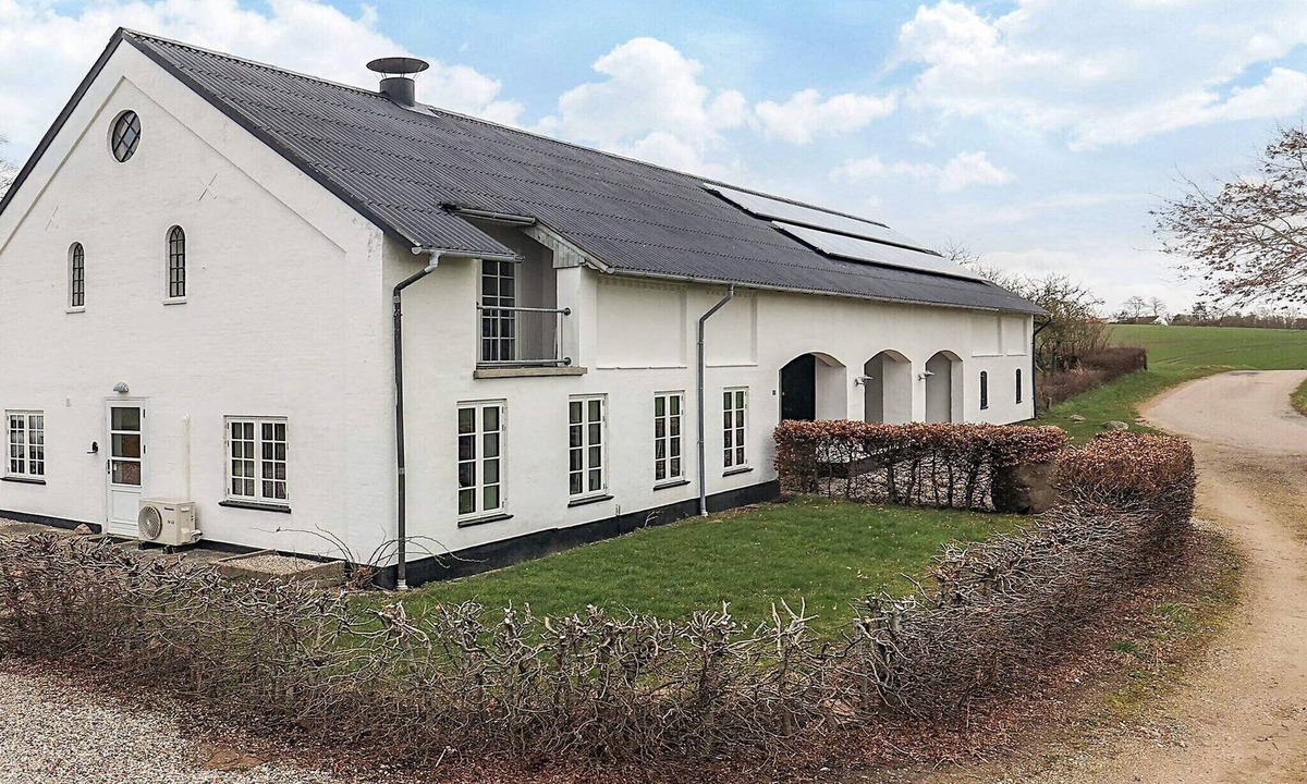 Assens House | 4 person holiday home in Assens