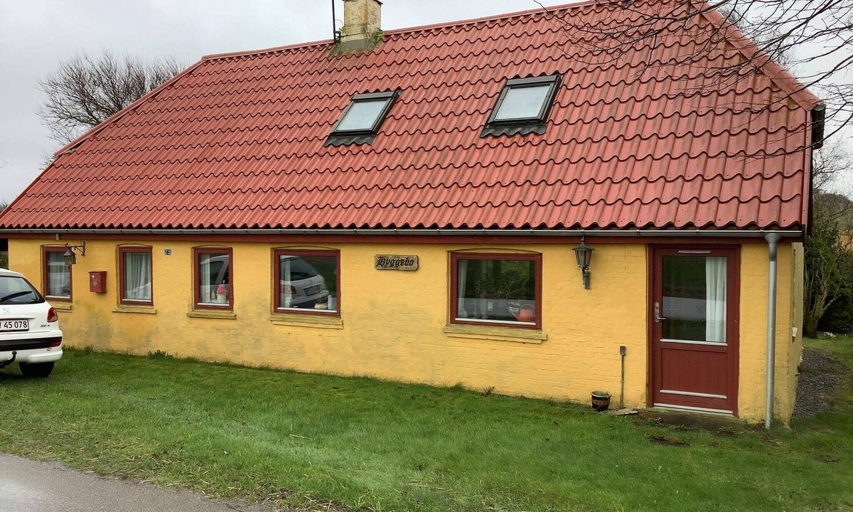 Erslev House | 4 person holiday home in Erslev