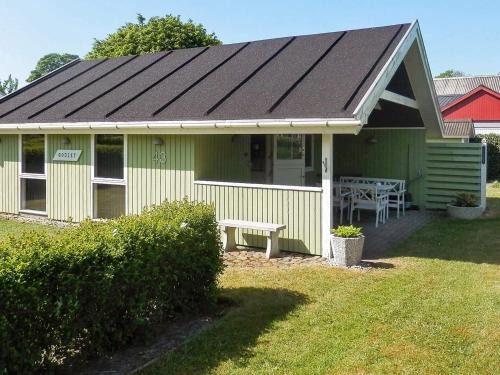 Janderup House | 4 person holiday home in Grindsted-By Traum