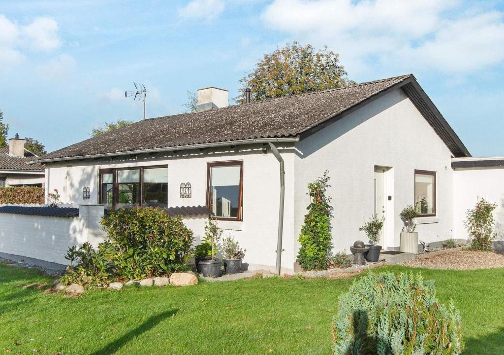 Aarosund House | 4 person holiday home in Haderslev