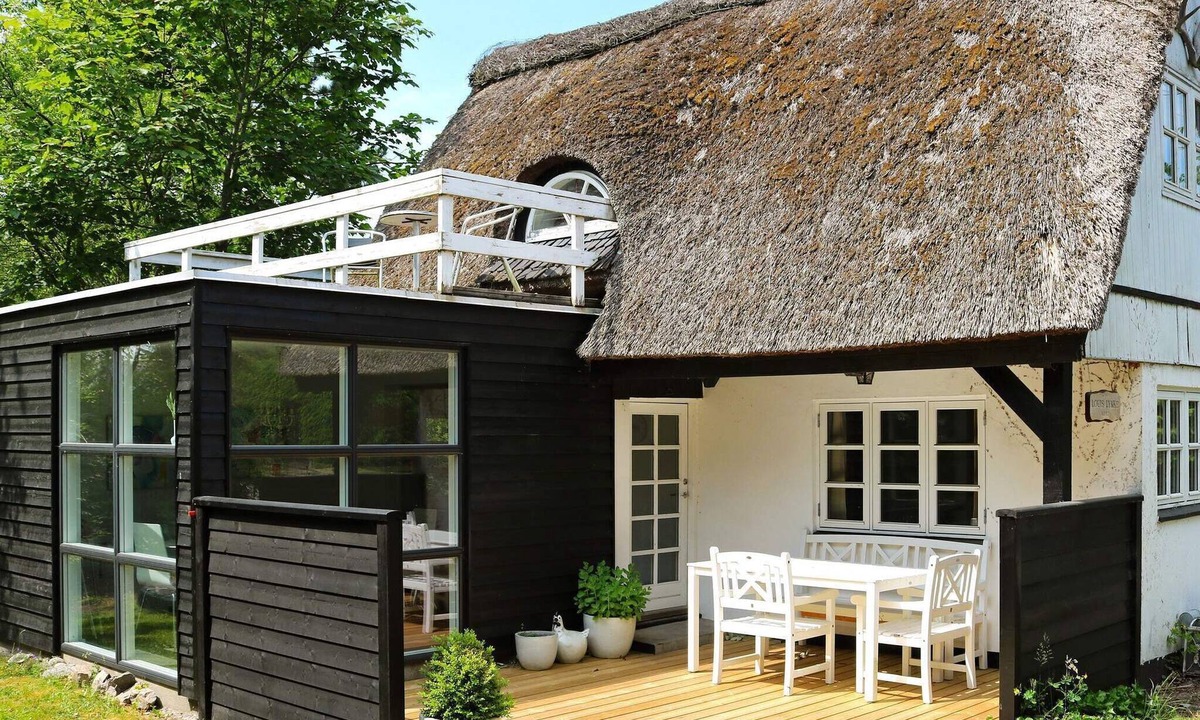 Haslevgarde House | 4 person holiday home in Hadsund