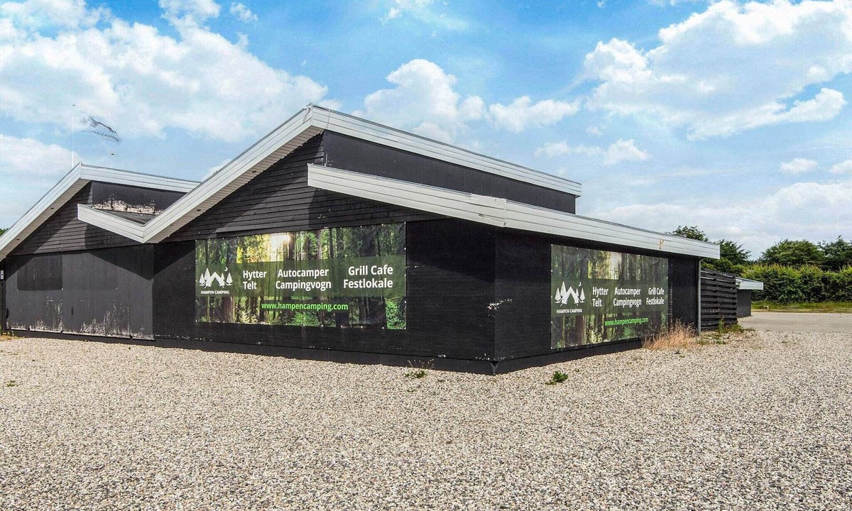 Hampen House | 4 person holiday home in Hampen