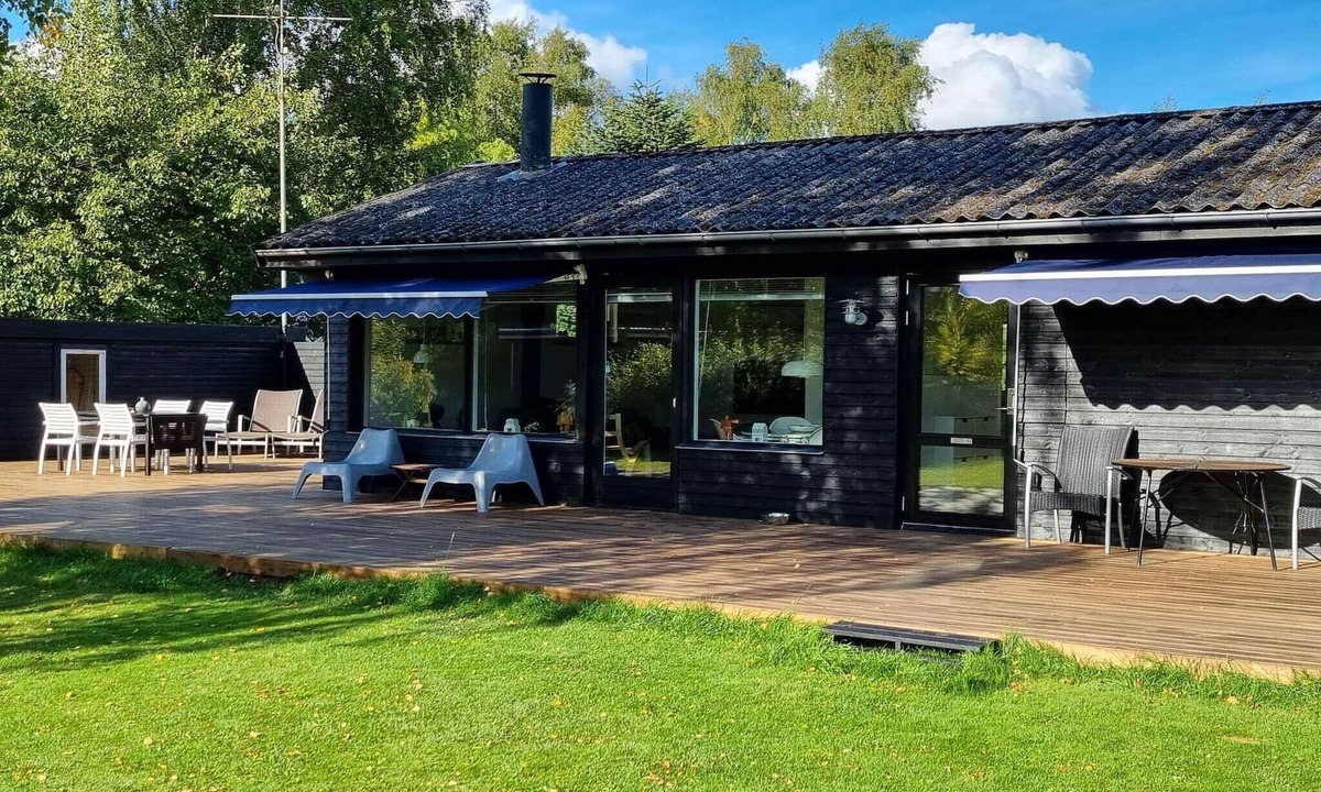 Holbaek House | 4 person holiday home in Holbæk-By Traum