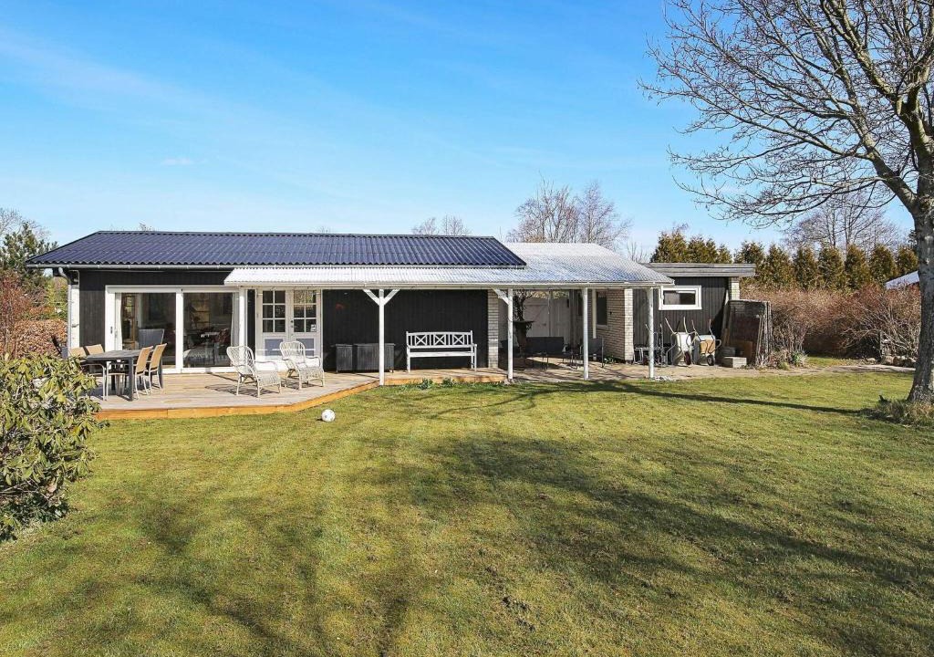 Jægerspris House | 4 person holiday home in Jægerspris-By Traum