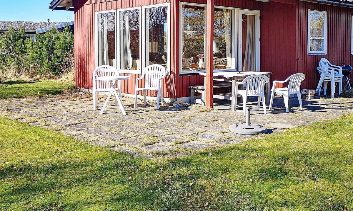 Knebel House | 4 person holiday home in Knebel