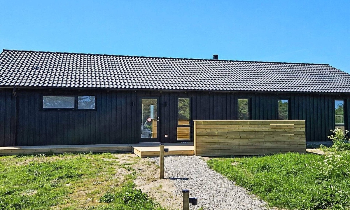 Nørre Lyngby House | 4 person holiday home in Løkken
