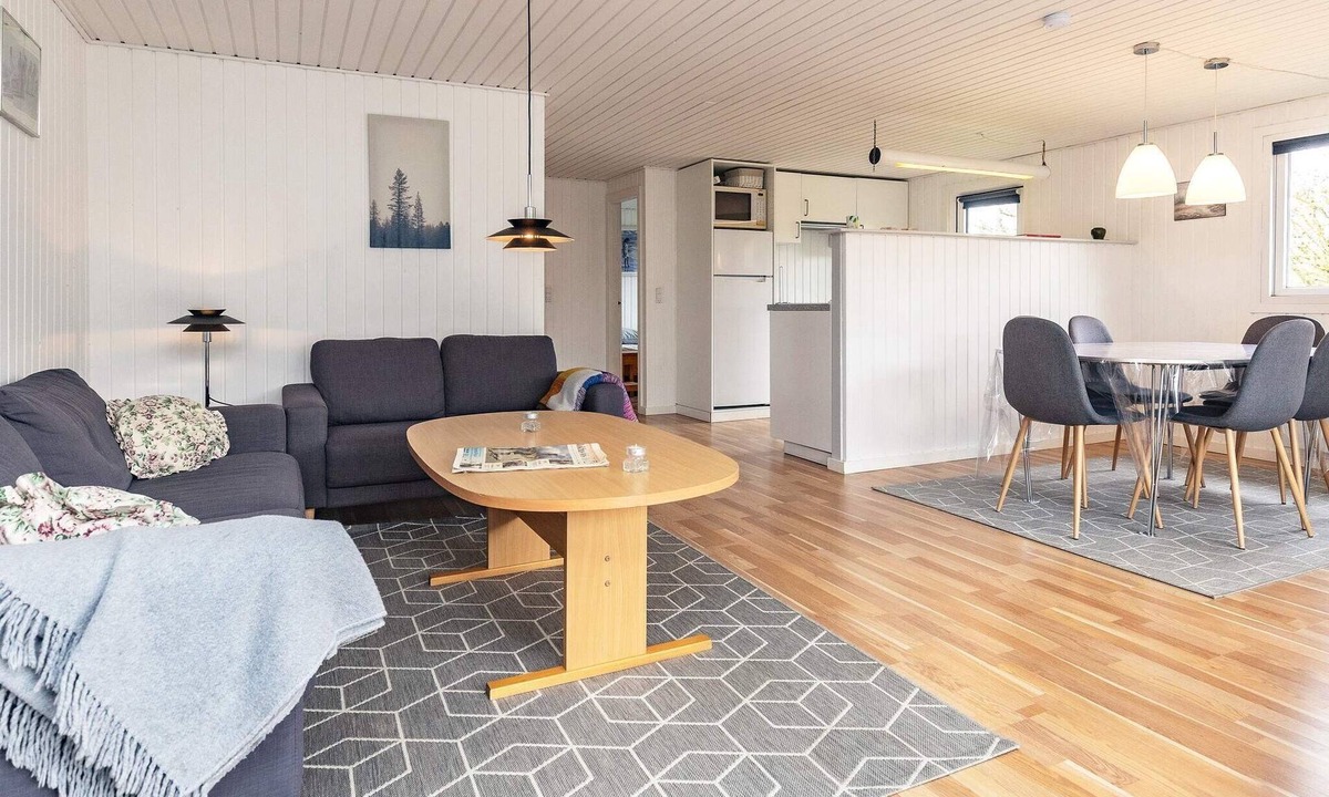 Nr. Lyngby House | 4 person holiday home in Løkken
