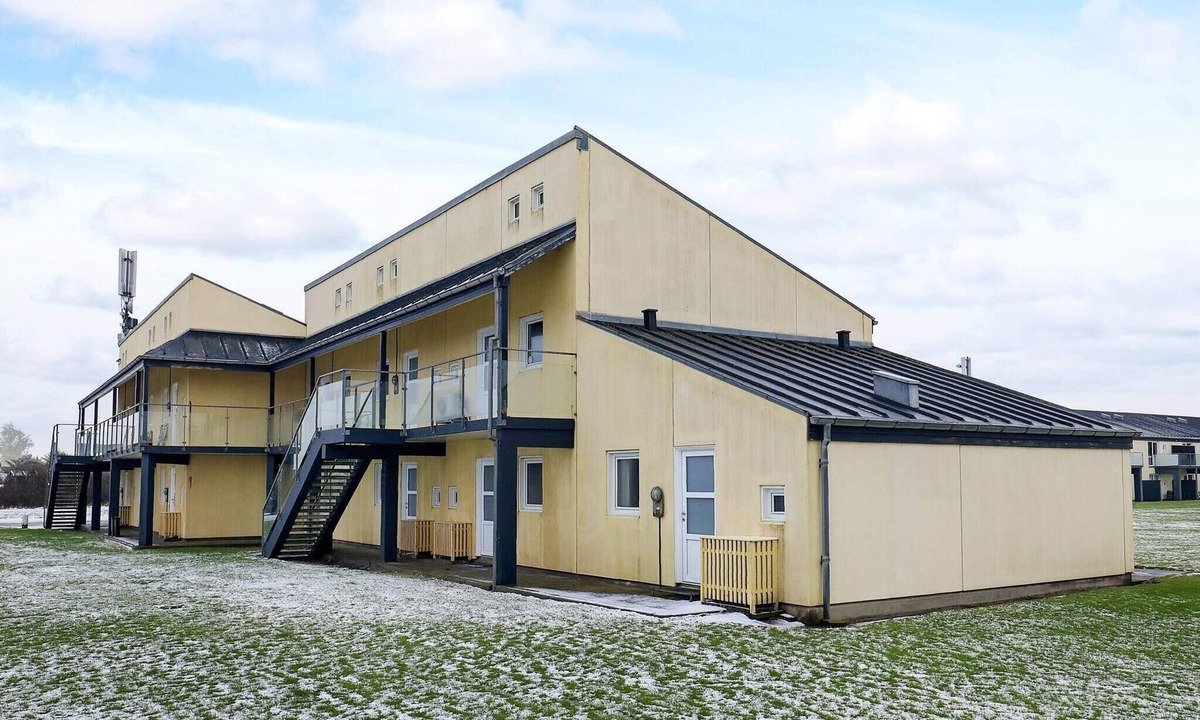 Nr. Lyngby Strand Apartment | 4 person holiday home in Løkken