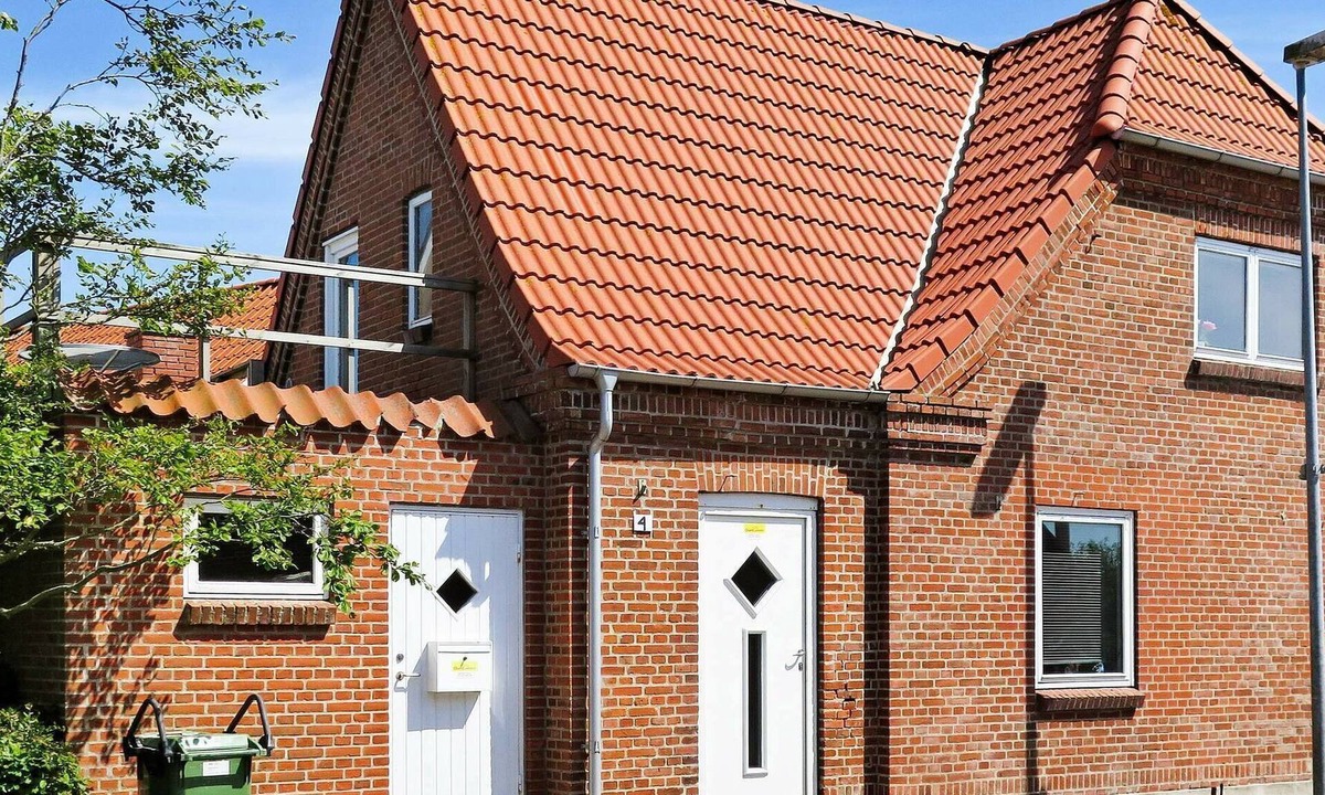 Lemvig Apartment | 4 person holiday home in Lemvig