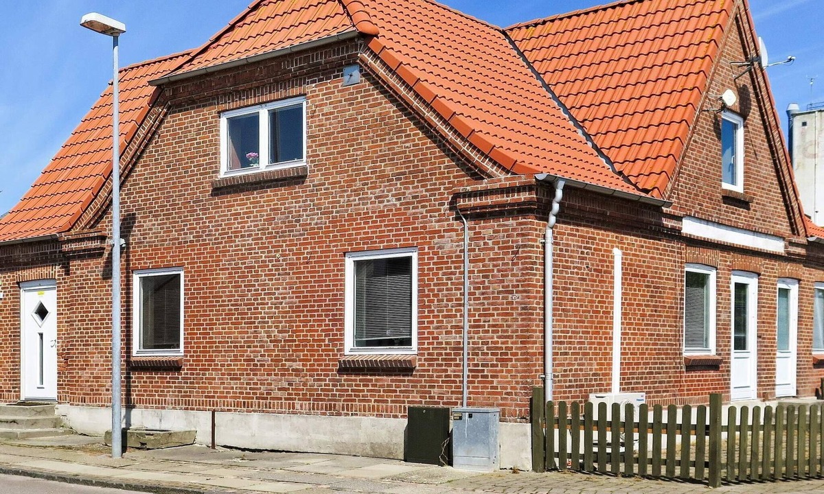 Lemvig Apartment | 4 person holiday home in Lemvig-By Traum