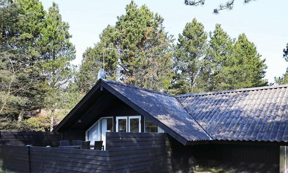 Ho House | 4 person holiday home in Oksbøl