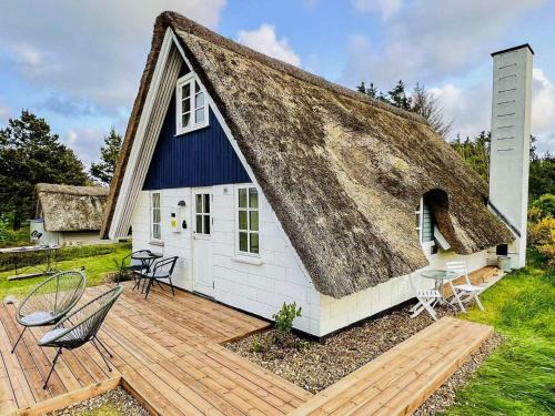 Lodbjerg Hede House | 4 person holiday home in Ringkøbing-By Traum