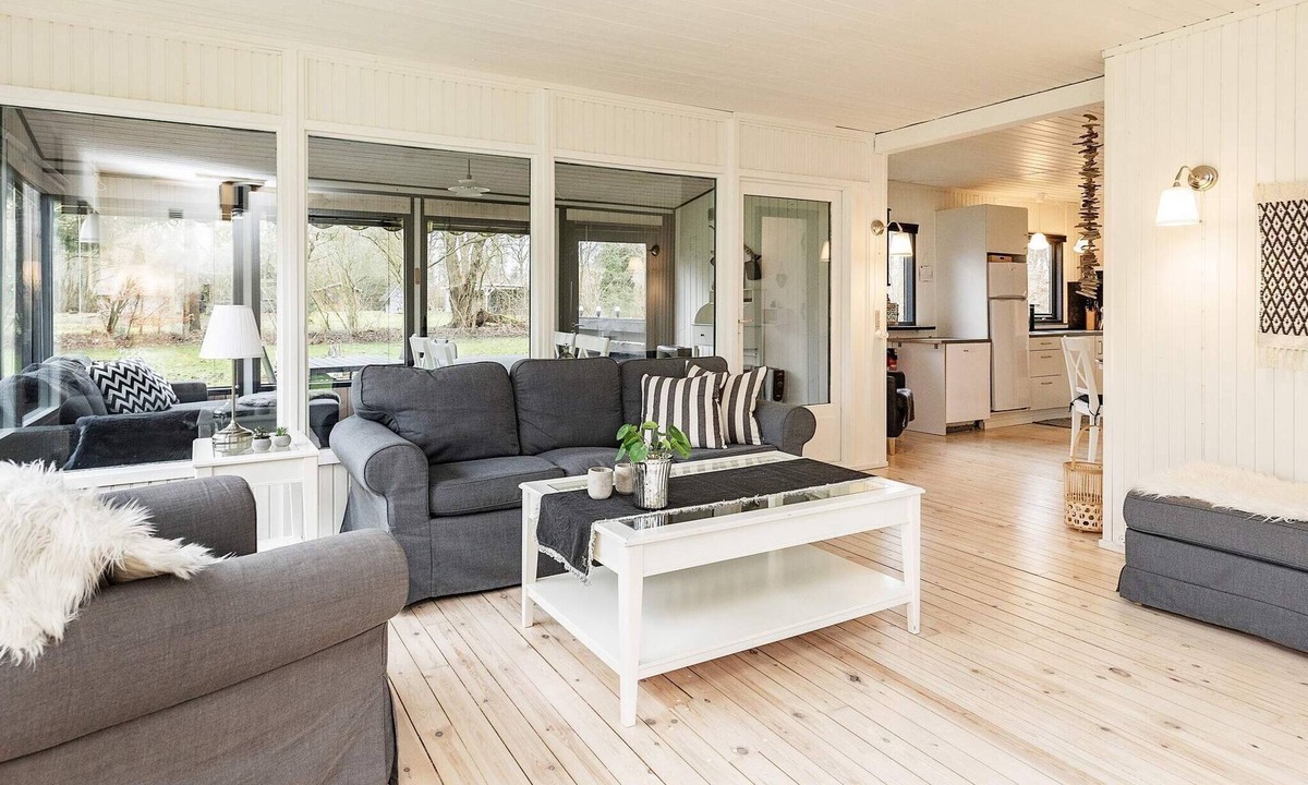 Roslev House | 4 person holiday home in Roslev