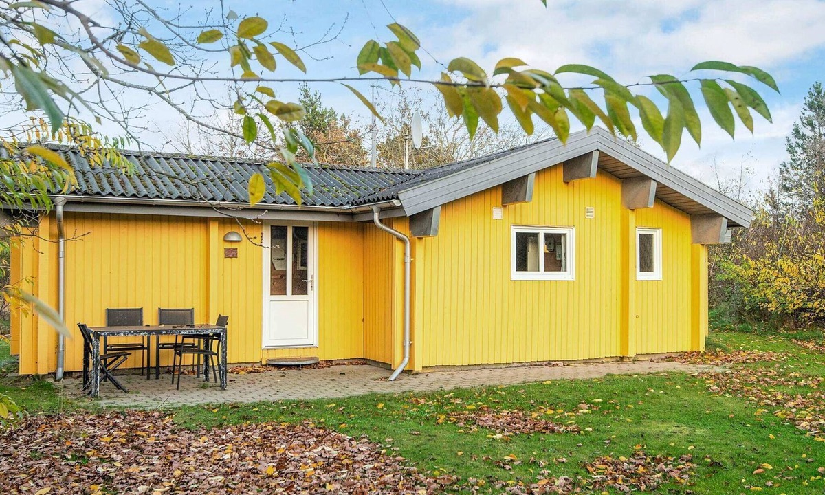 Skjern House | 4 person holiday home in Skjern-By Traum
