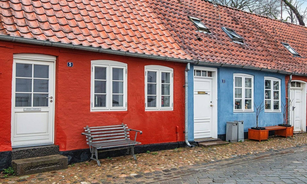 Tonder House | 4 person holiday home in Tønder-By Traum