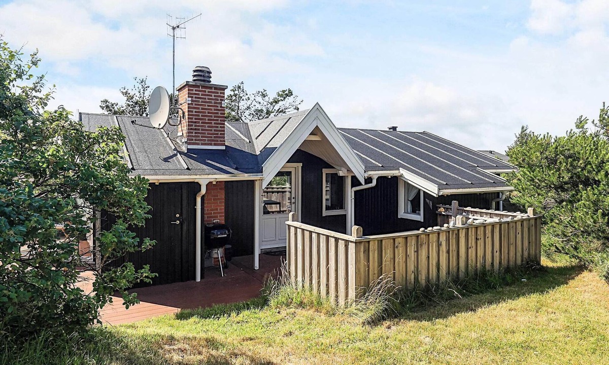 Vorupør House | 4 person holiday home in Thisted